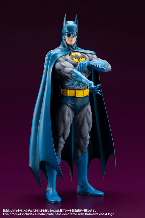 Batman: The Bronze Age  12