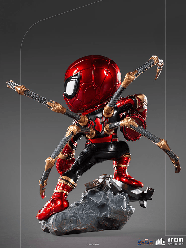 Iron Spider MiniCo 9