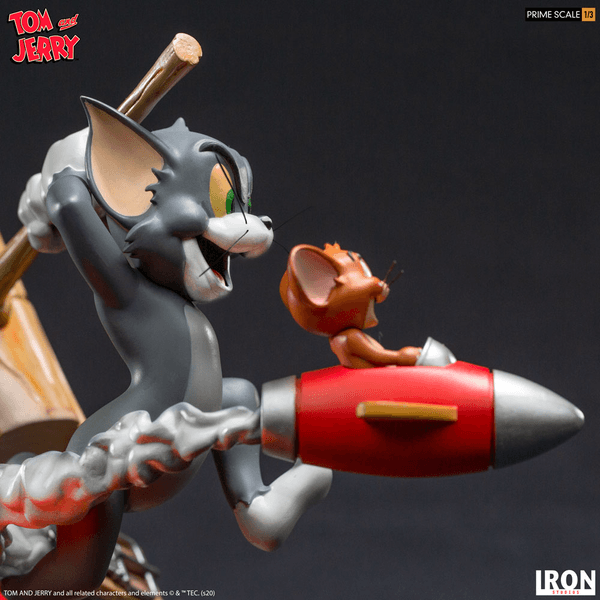 Tom y Jerry 2