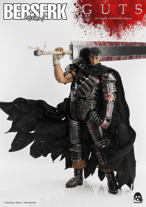 Guts (Black Swordsman) 20