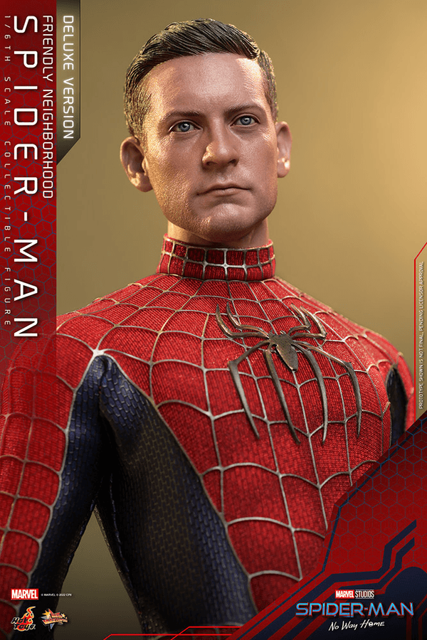 Friendly Neighborhood Spider-Man (Deluxe Version) 9