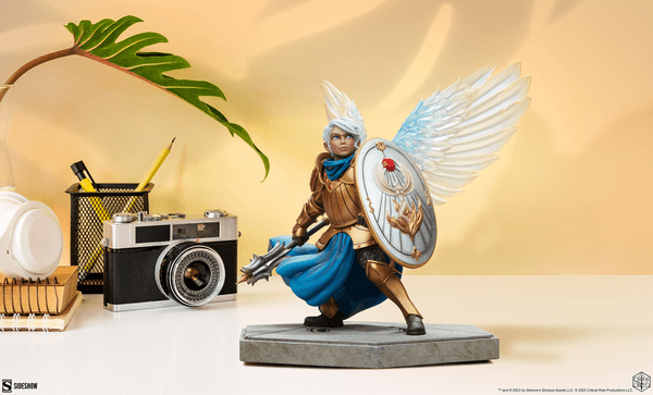 Pike Trickfoot - Vox Machina 4