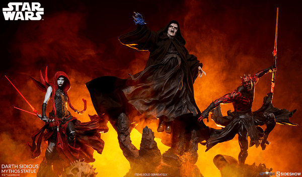 Darth Sidious™ Mythos 15