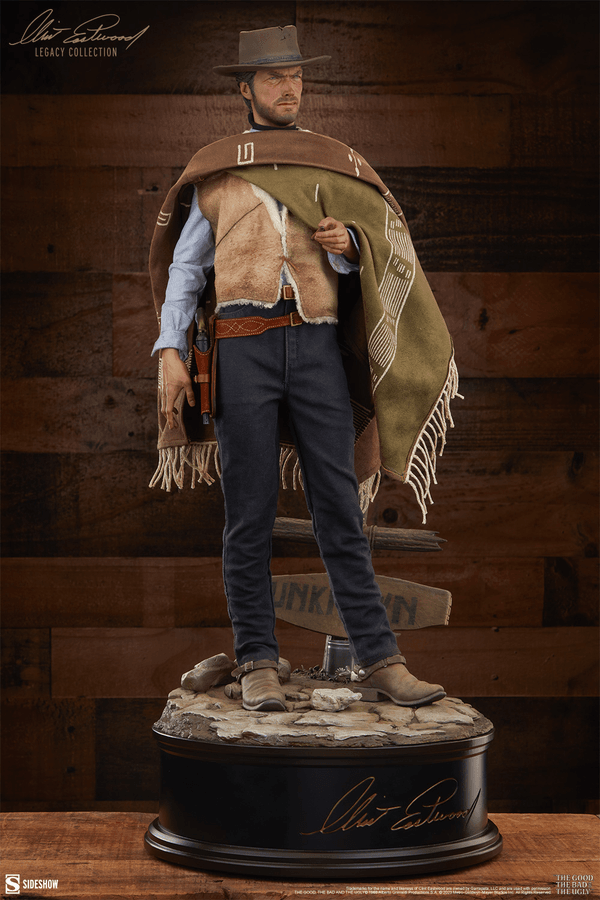 The Man With No Name 14