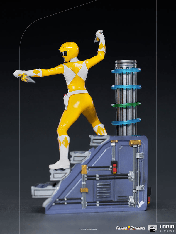 Yellow Ranger  4