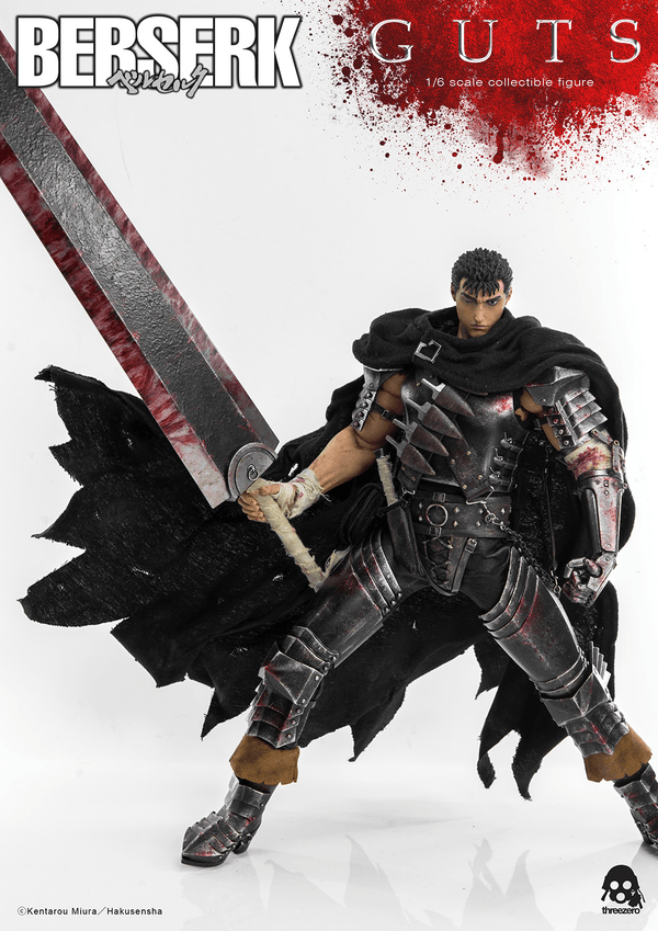 Guts (Black Swordsman) 10