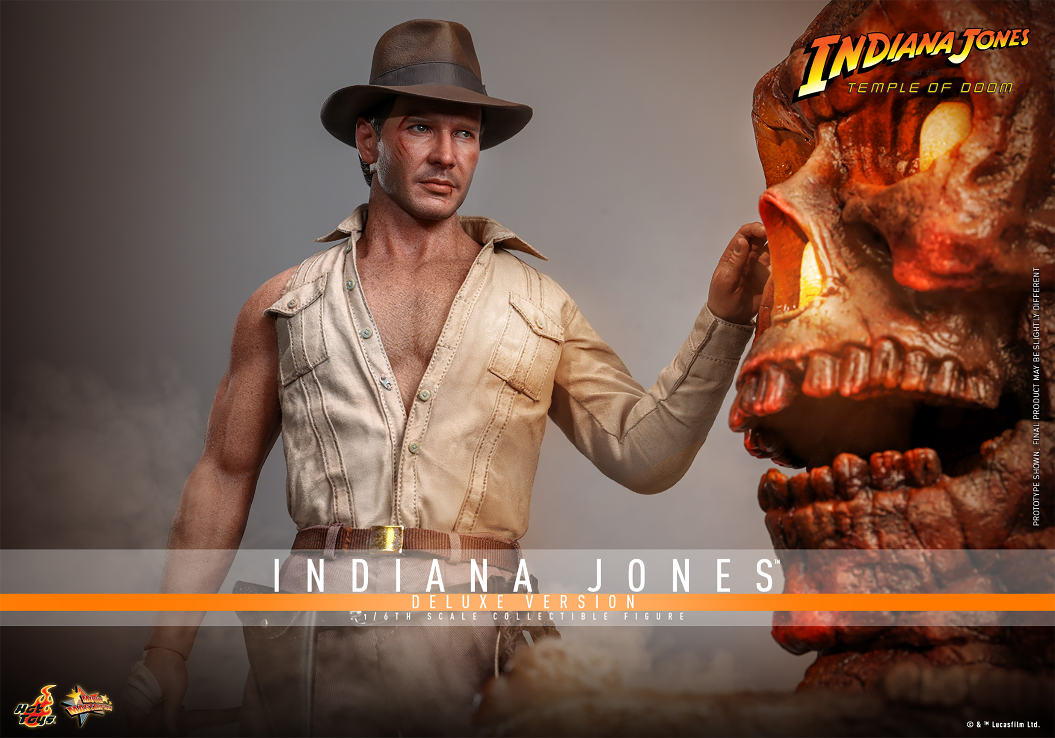 Indiana Jones (Deluxe Version)