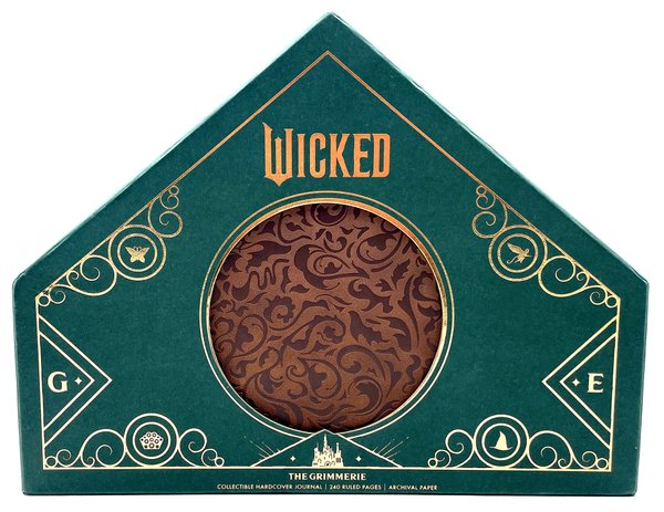 Wicked: The Grimmerie Collectible Hardcover Journal-a4ed17fc-d4b3-4eb8-a6d9-803c9ed19ffe 7