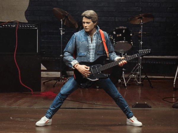 ULTIMATE MARTY MCFLY 1985 AUDICION 5