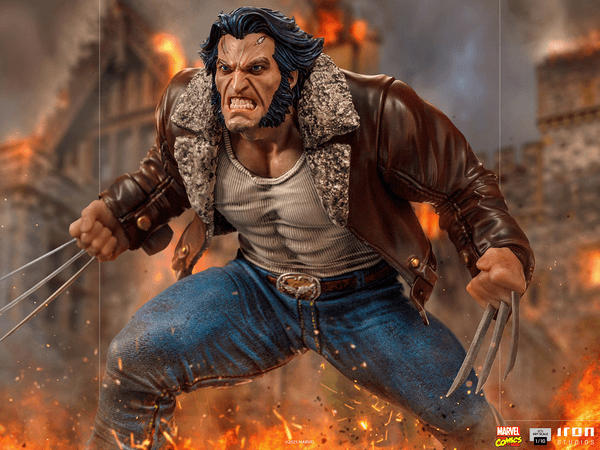 Logan X-Men  4