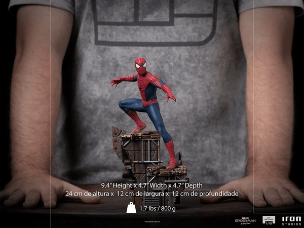Spider Man Peter #3 8