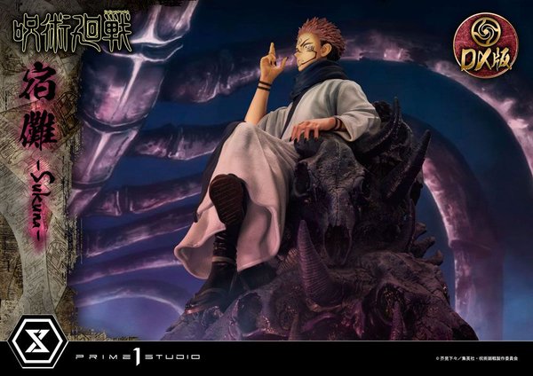 Jujutsu Kaisen Premium Masterline Series Estatua Ryomen Sukuna Deluxe Version 34 cm-a3e6c55d-d550-4061-97e6-1e801670a291 10