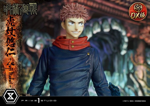 Jujutsu Kaisen Premium Masterline Series Estatua Yuji Itadori Deluxe Version 38 cm-6dfcc074-c3d4-480d-8643-be29df90a896 6