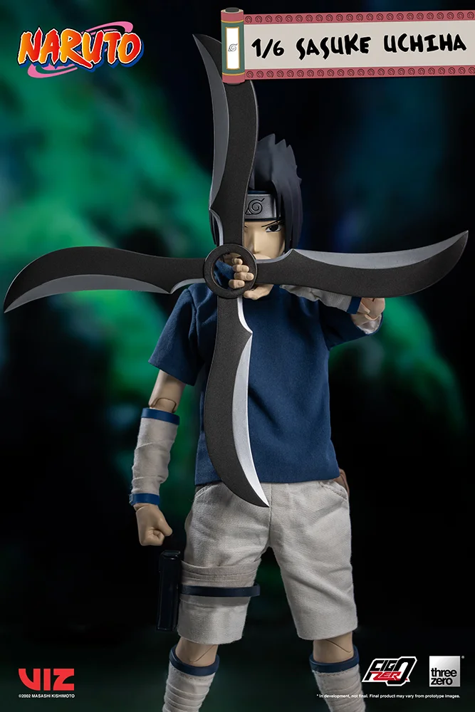 Sasuke Uchiha 1
