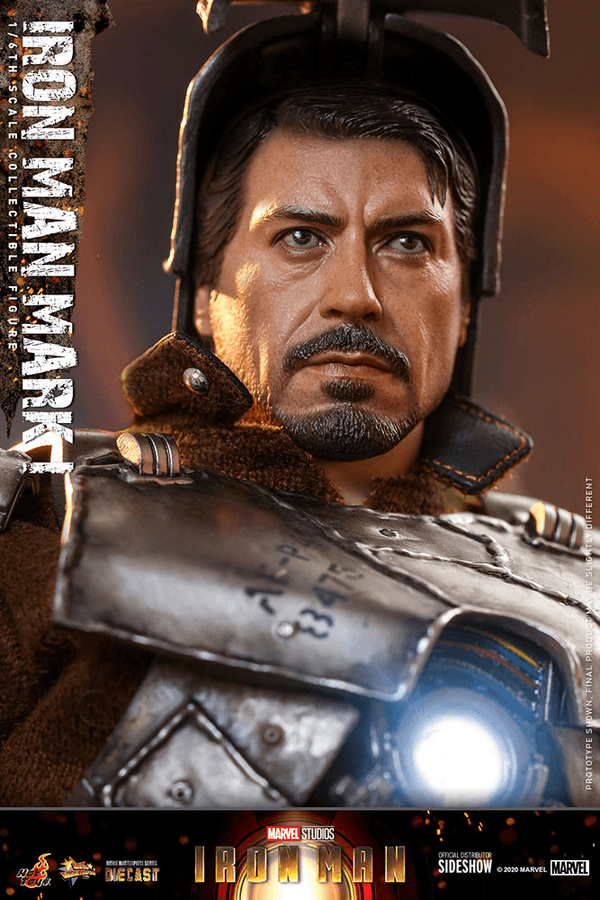 Iron Man Mark I 3