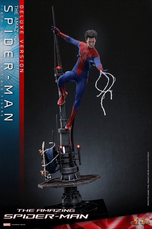 El sorprendente Hombre Araña (Deluxe Version) 14