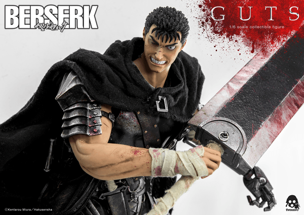 Guts (Black Swordsman) 1