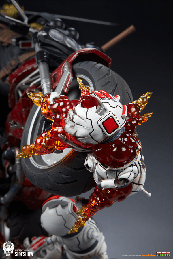 The Last Ronin On Bike 20