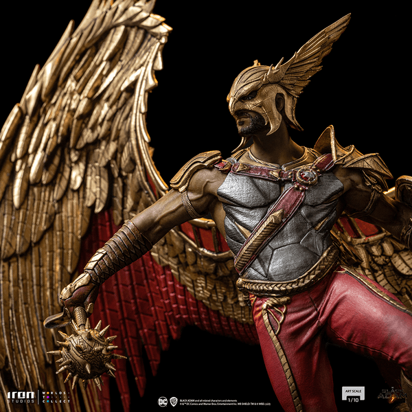 Hawkman 8