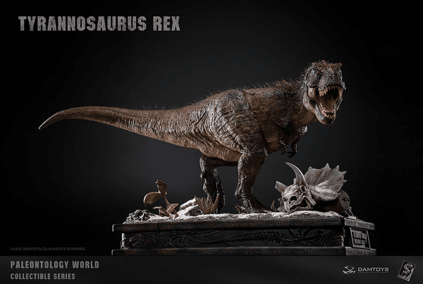 Tyrannosaurus Rex Statue 10
