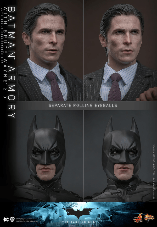 Armeria de Batman con Bruce Wayne (2.0)  19