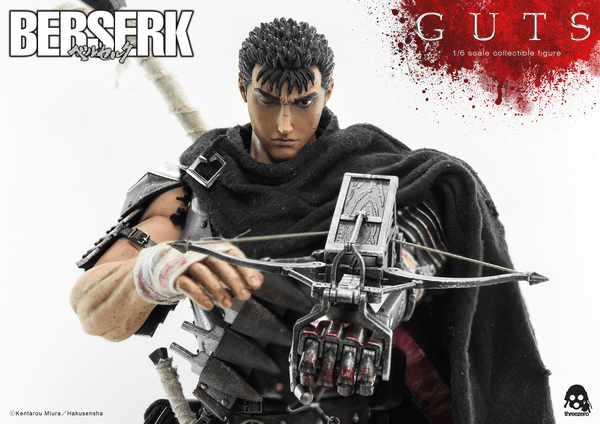 Guts (Black Swordsman) 22