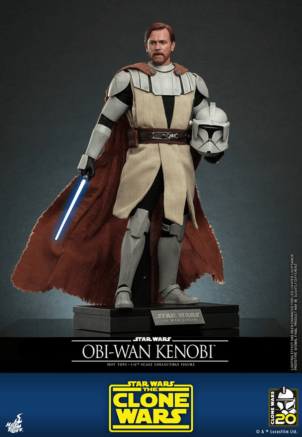 Obi-Wan Kenobi  1