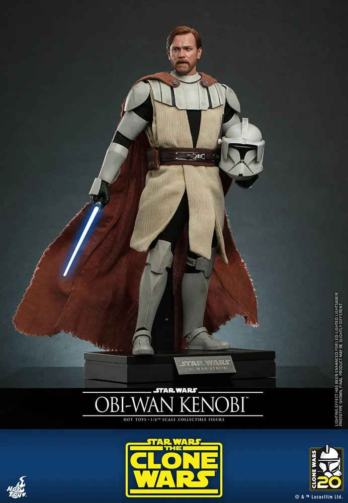Obi-Wan Kenobi  1