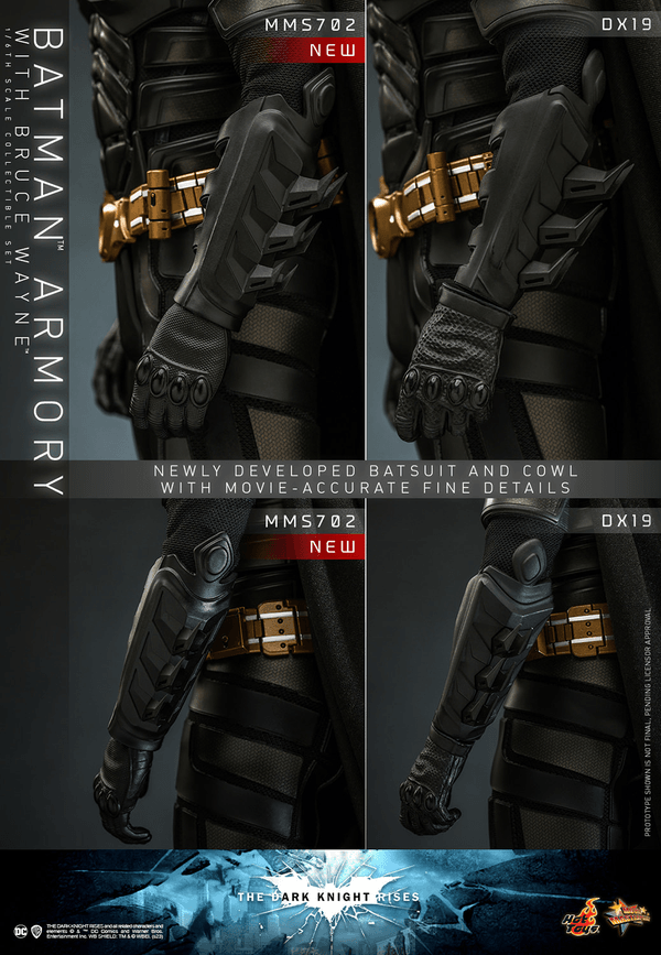 Batman Armory with Bruce Wayne 8