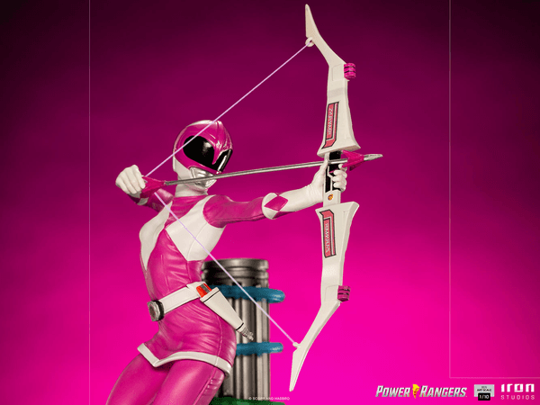 Pink Ranger  9