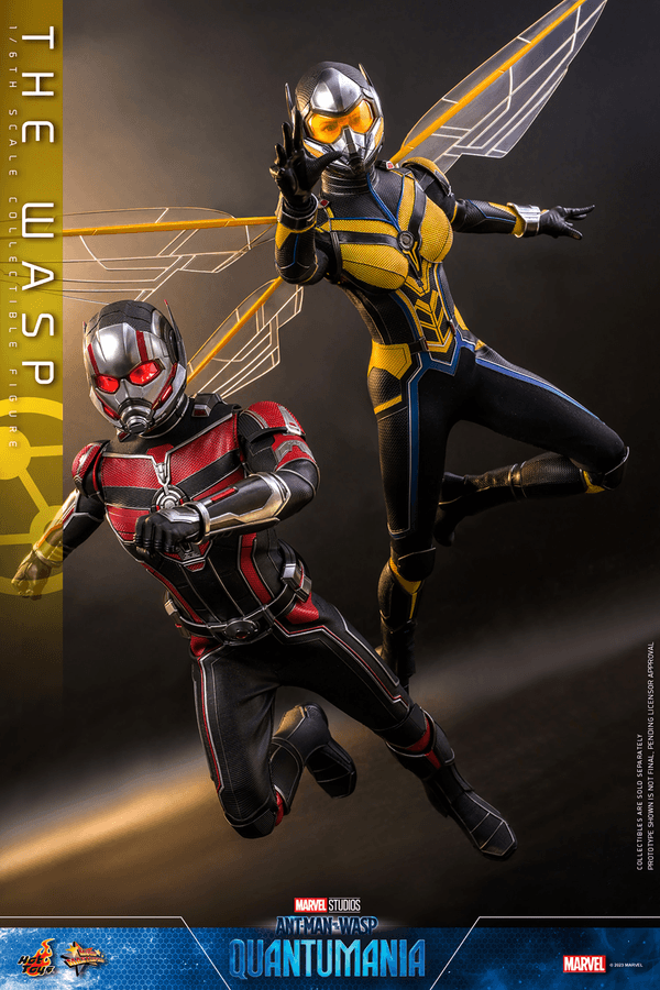 The Wasp 2