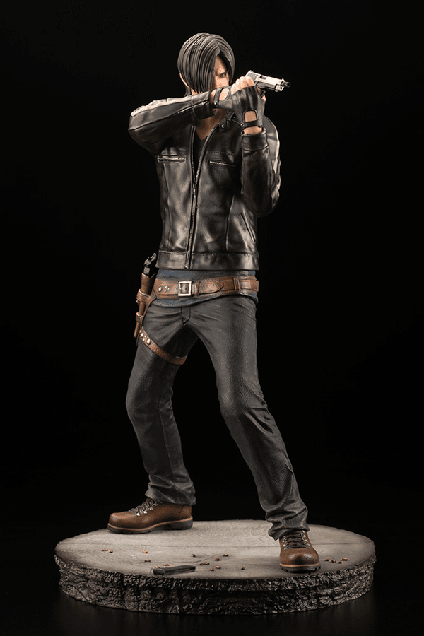 Leon S. Kennedy 16