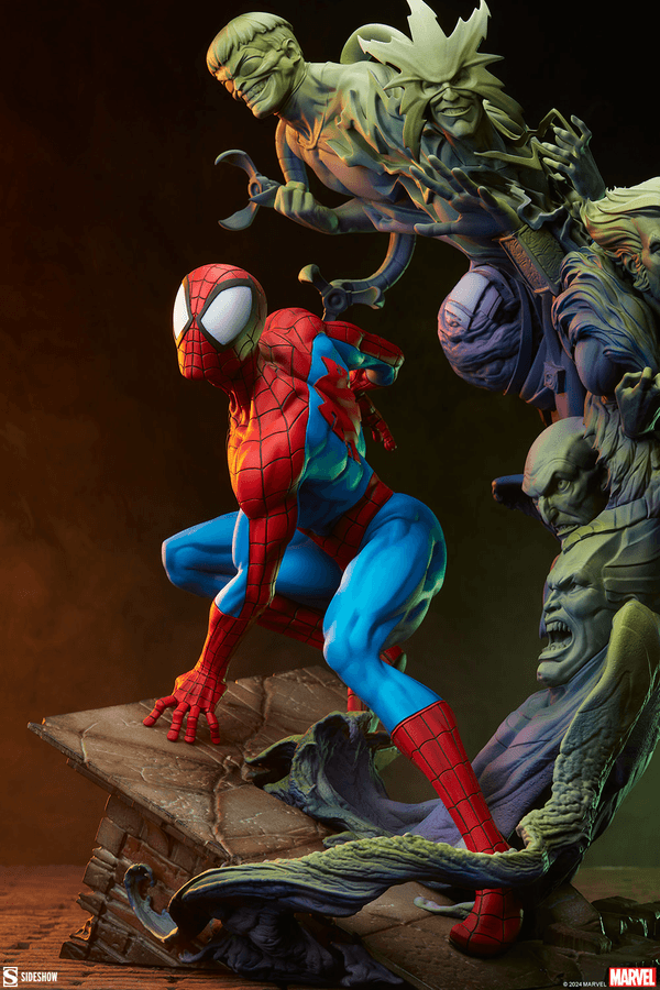 Spider-Man(con Villanos) 8
