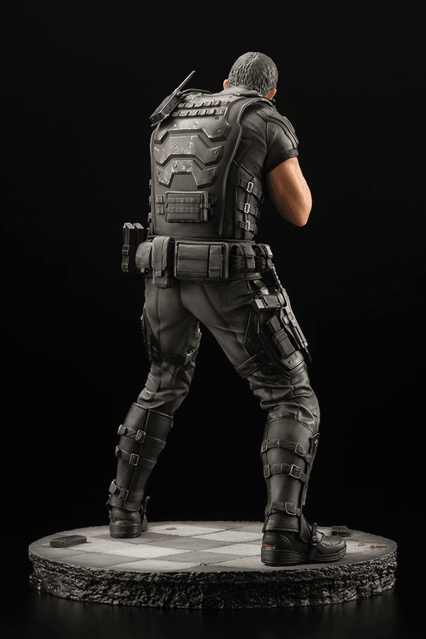 Chris Redfield 12
