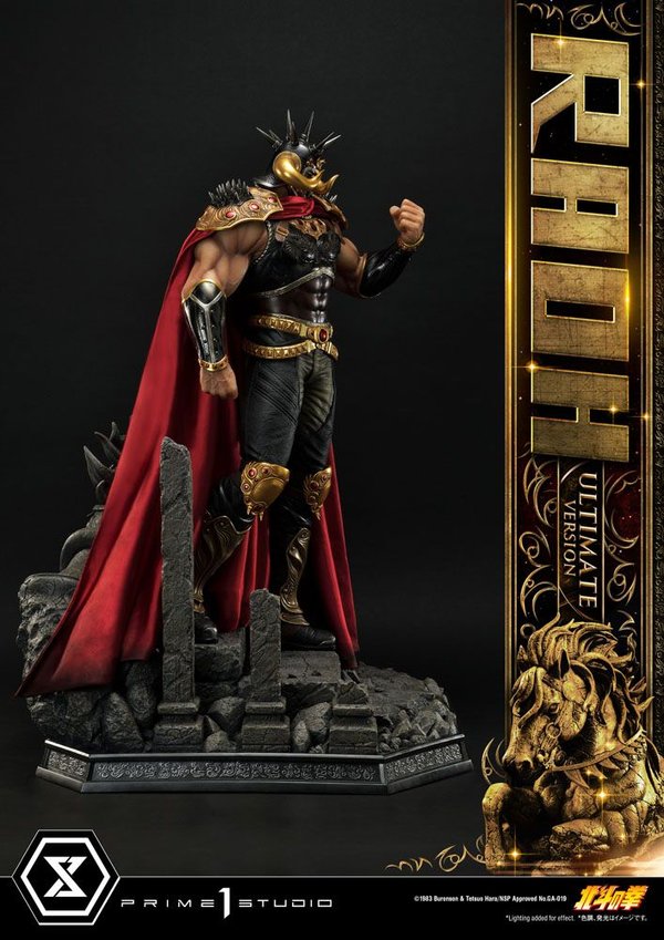 Fist of the North Star Estatua 1/4 Raoh Ultimate Version 79 cm-b5c5f0ee-bc43-4453-8bff-d6419eb617d8 5