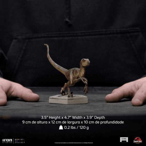 Velociraptor B 9