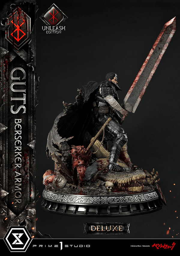 Guts Berserker Armor (Unleash Edition) Deluxe Version 14