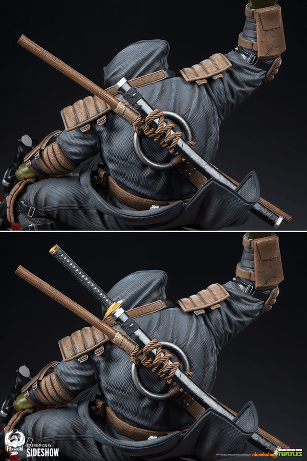 The Last Ronin On Bike 12