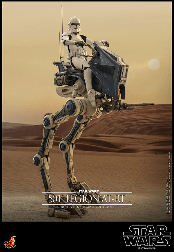 501st Legion AT-RT 5