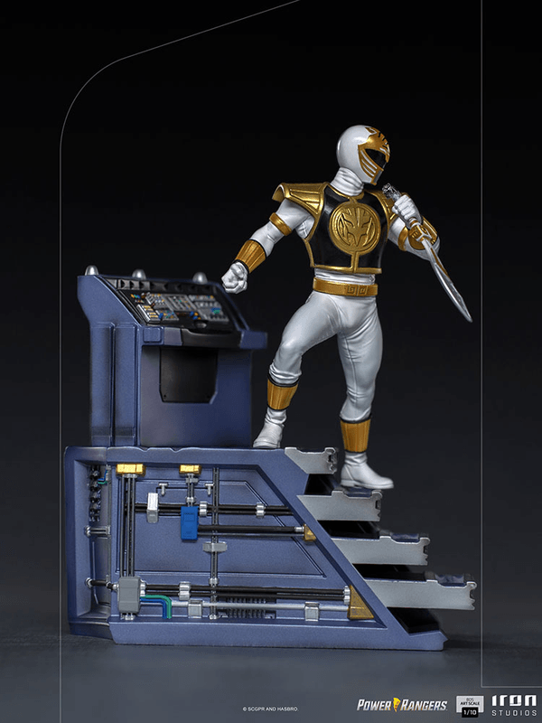 White Ranger  4