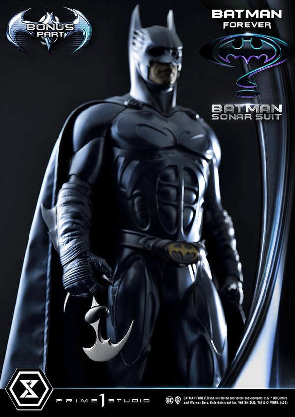 Batman Sonar Suit 5