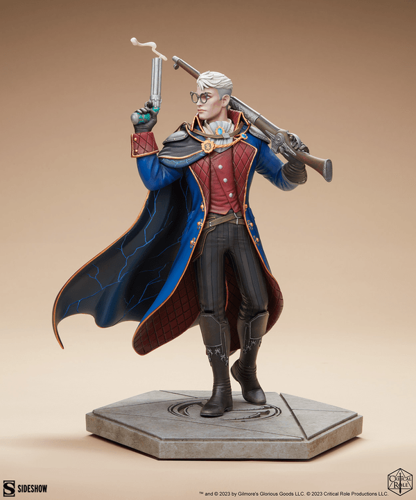Percy De Rolo III - Vox Machina 7