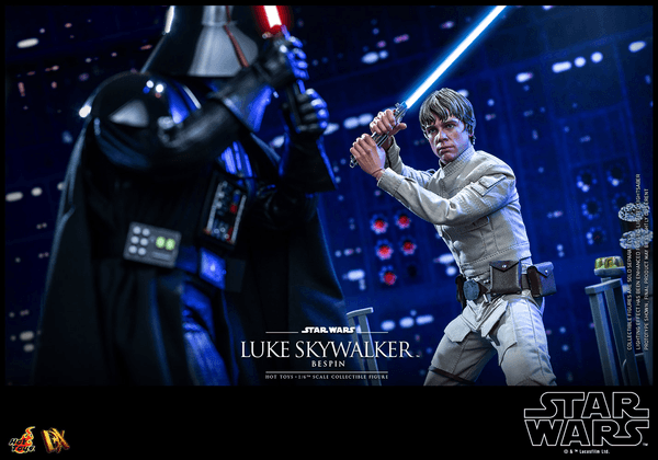 Luke Skywalker (Bespin) 11