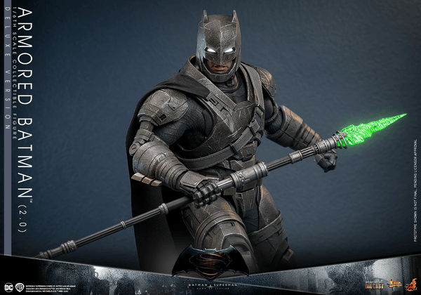 Armored Batman (2.0) (Deluxe Version) 9