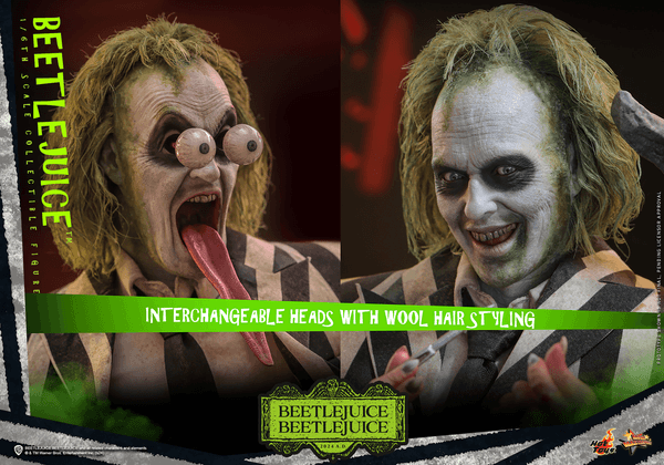 Beetlejuice - Nueva version 9