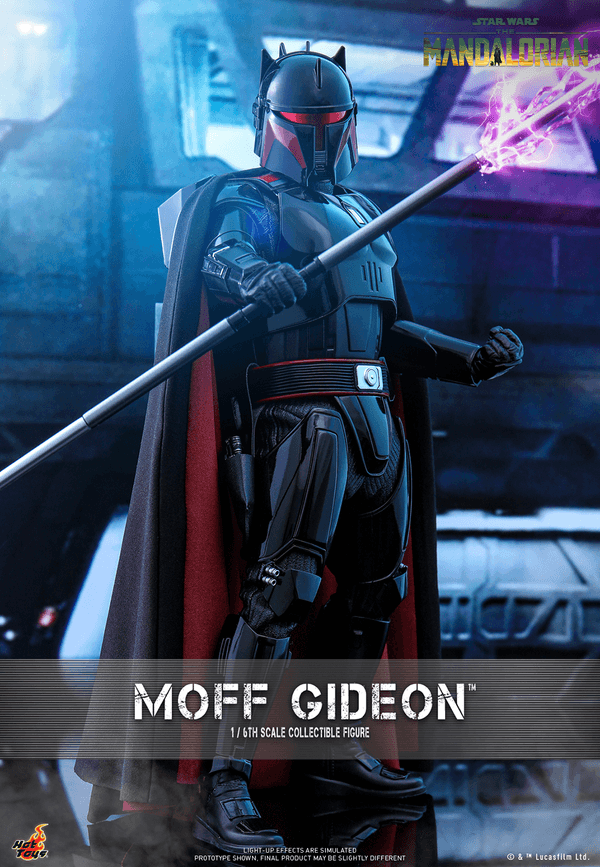 Moff Gideon™ 10