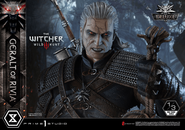 Geralt of Rivia (Deluxe Version) 2