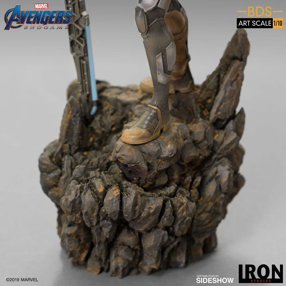  Proxima Midnight (Orden Negra) 1