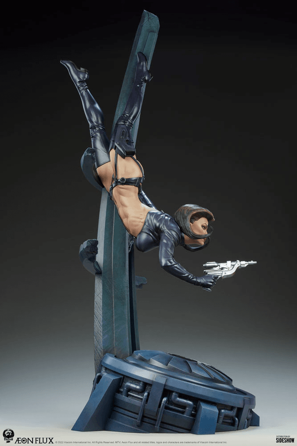 Aeon Flux 11
