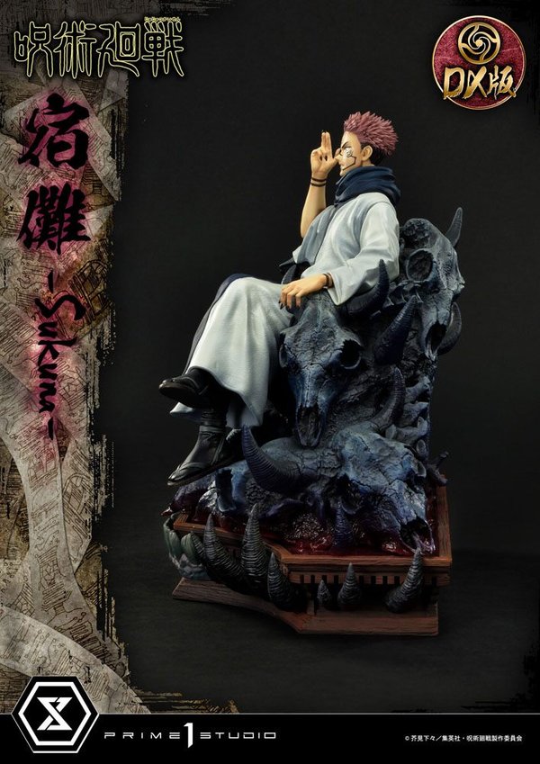 Jujutsu Kaisen Premium Masterline Series Estatua Ryomen Sukuna Deluxe Version 34 cm-a3e6c55d-d550-4061-97e6-1e801670a291 6